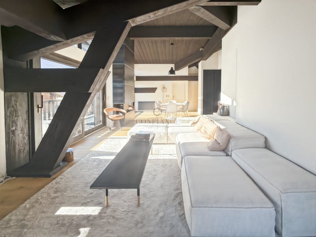 Appartement neuf – 4 pièces – 3 chambres – 12  – 101 m²