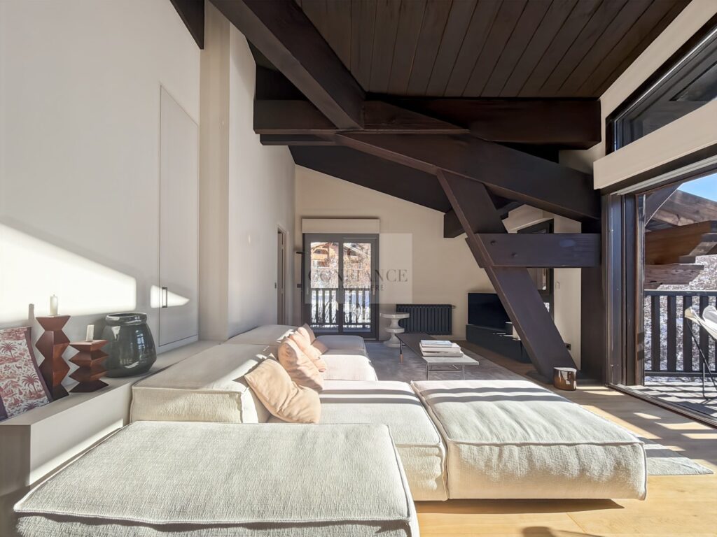 Appartement neuf – 4 pièces – 3 chambres – 12  – 101 m²