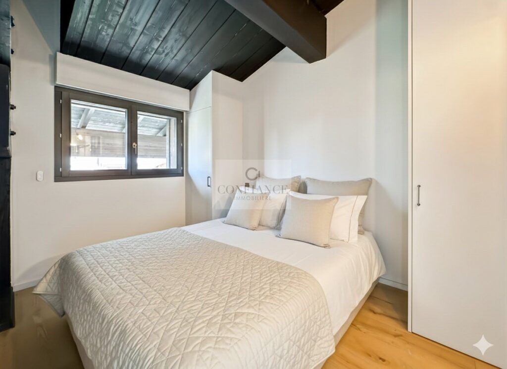 Appartement neuf – 4 pièces – 3 chambres – 12  – 101 m²