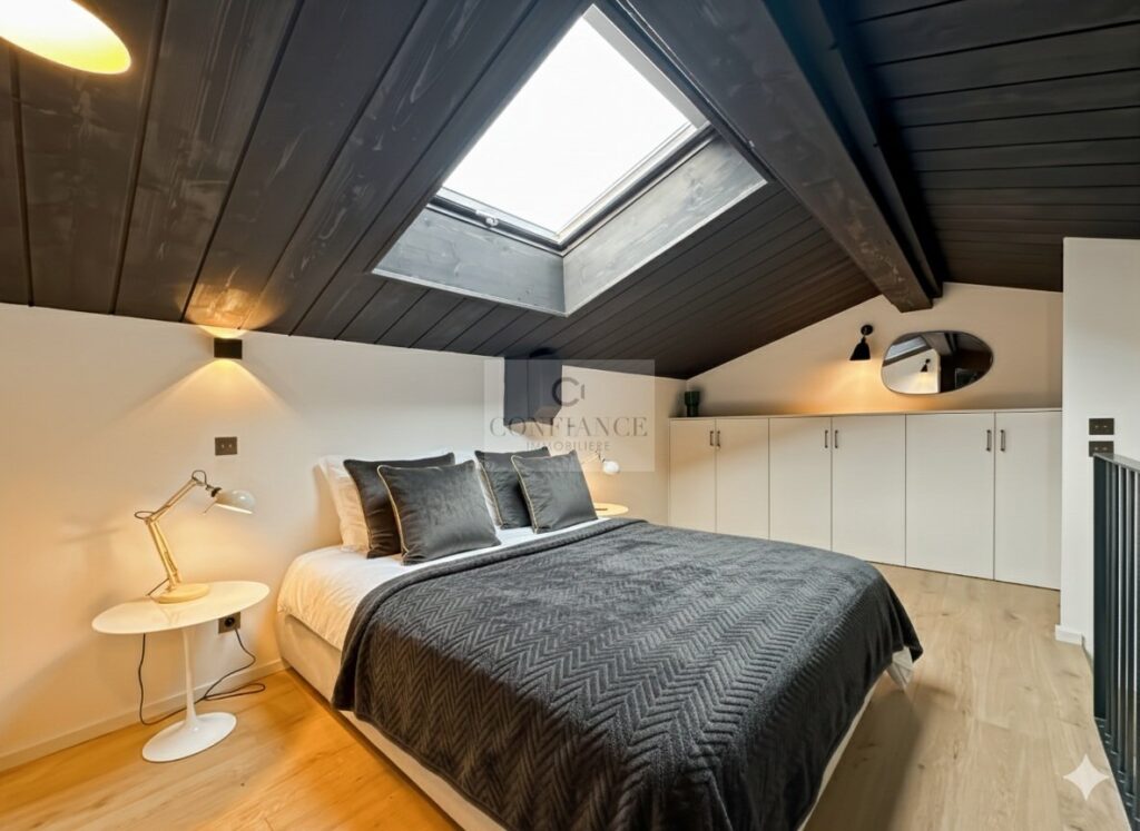 Appartement neuf – 4 pièces – 3 chambres – 12  – 101 m²