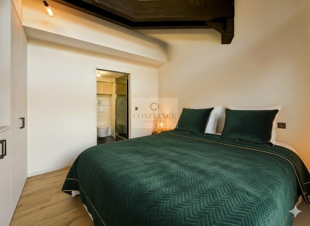 Appartement neuf – 4 pièces – 3 chambres – 12  – 101 m²