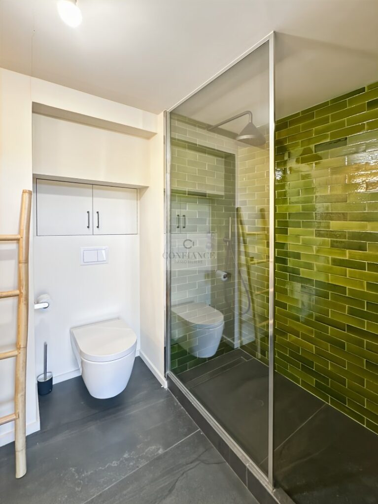 Appartement neuf – 4 pièces – 3 chambres – 12  – 101 m²