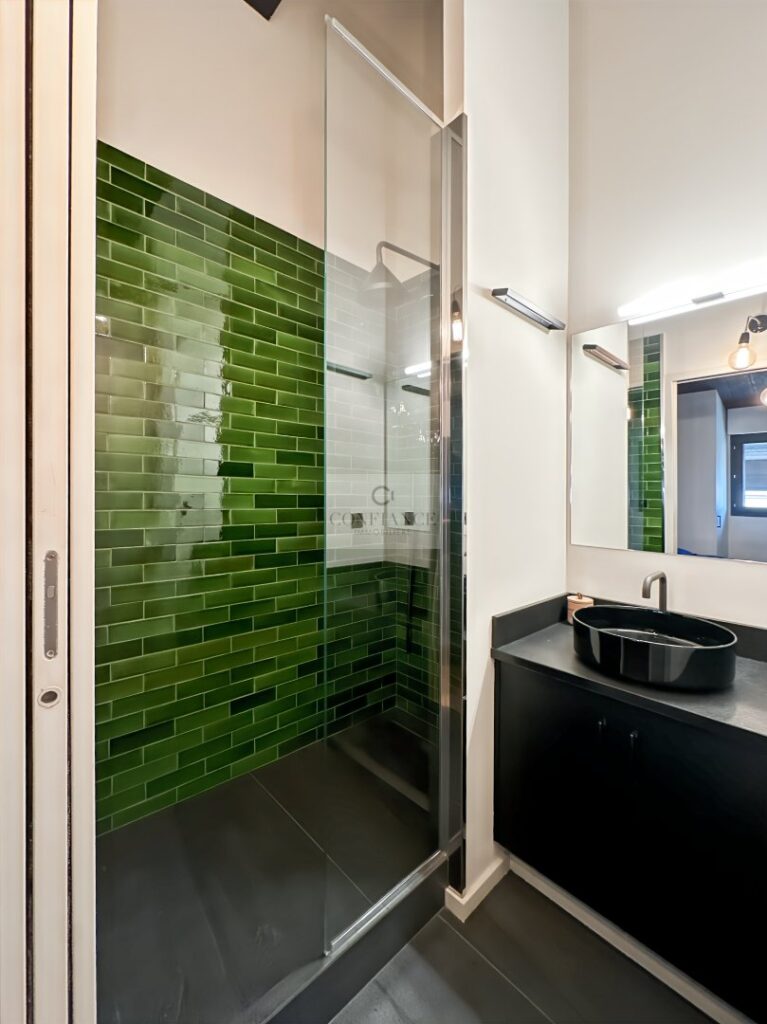 Appartement neuf – 4 pièces – 3 chambres – 12  – 101 m²