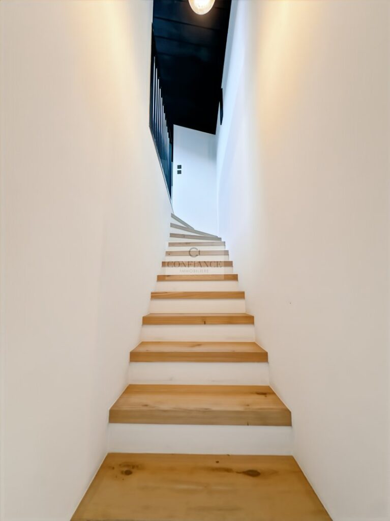 Appartement neuf – 4 pièces – 3 chambres – 12  – 101 m²