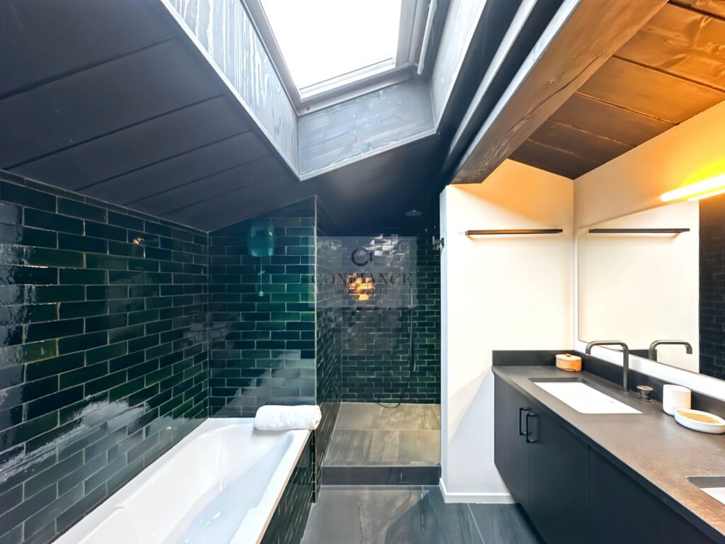 Appartement neuf – 4 pièces – 3 chambres – 12  – 101 m²