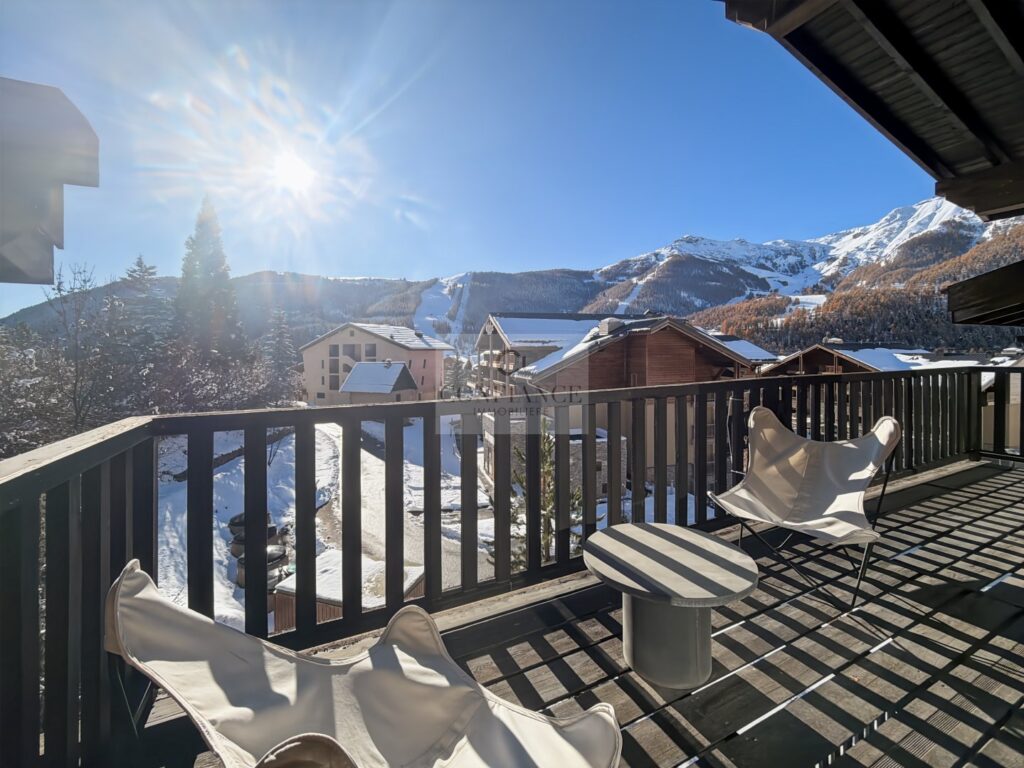 Appartement neuf – 4 pièces – 3 chambres – 12  – 101 m²