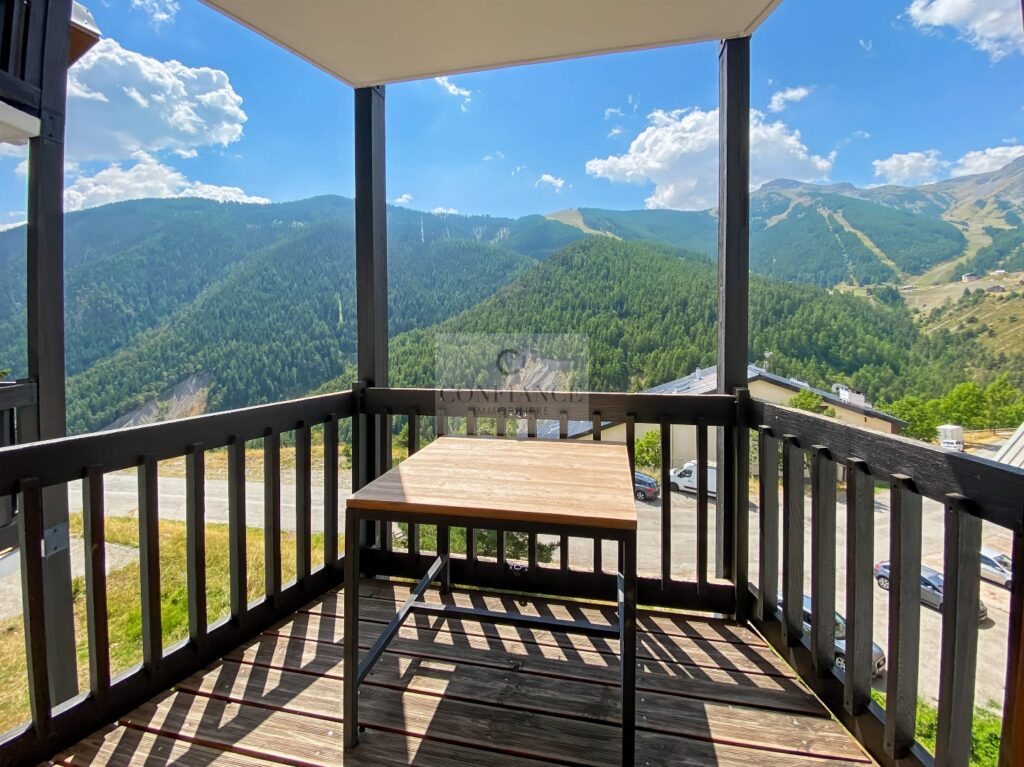 Appartement – 1 pièce – NR chambres – 12  – 24 m²