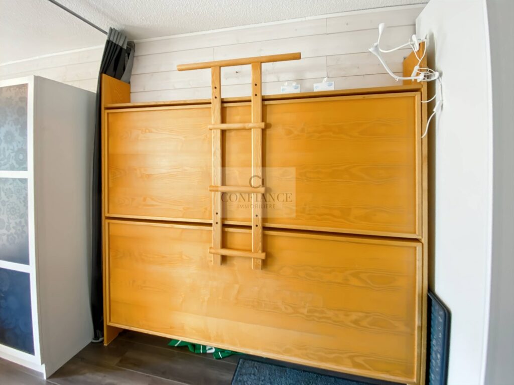 Appartement – 1 pièce – NR chambres – 12  – 24 m²