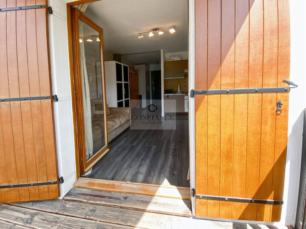 Appartement – 1 pièce – NR chambres – 12  – 24 m²