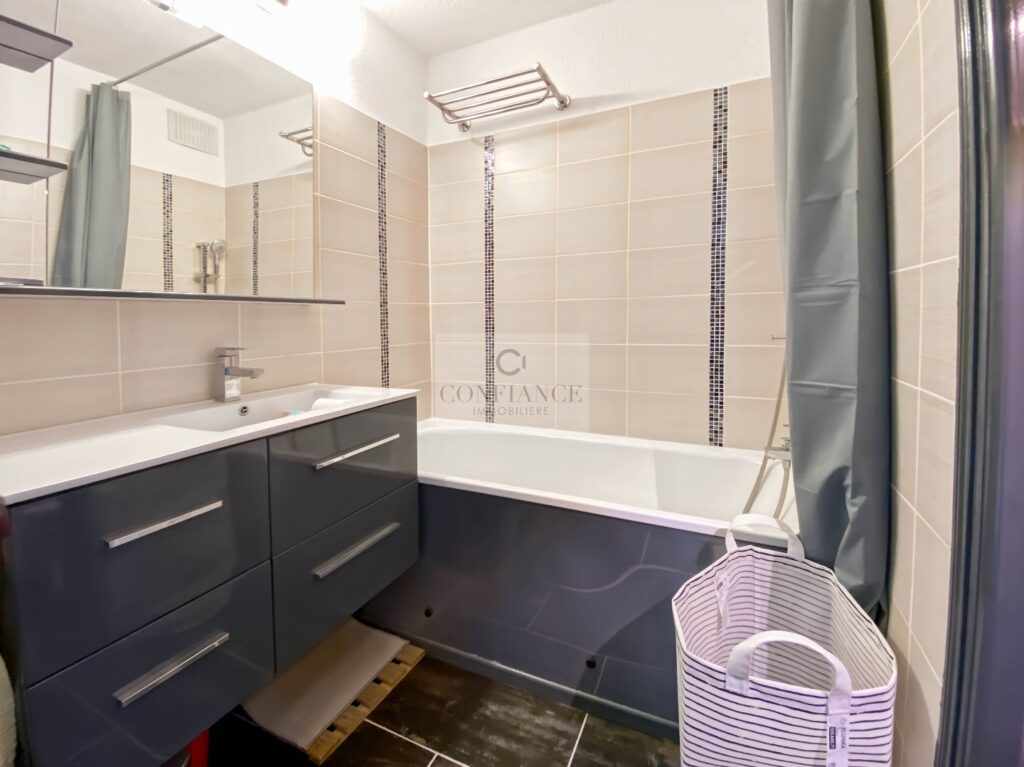 Appartement – 1 pièce – NR chambres – 12  – 24 m²