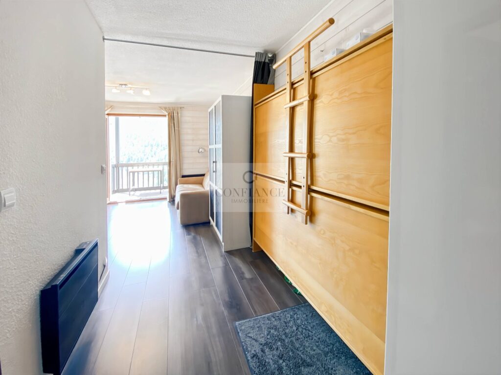 Appartement – 1 pièce – NR chambres – 12  – 24 m²