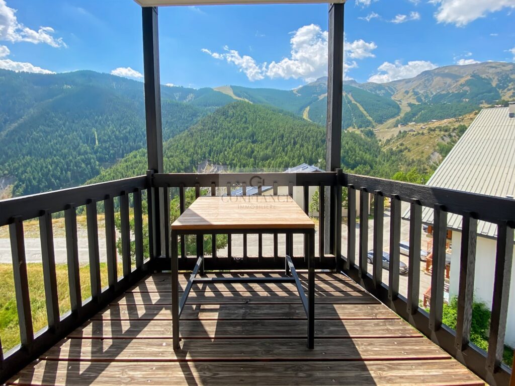 Appartement – 1 pièce – NR chambres – 12  – 24 m²