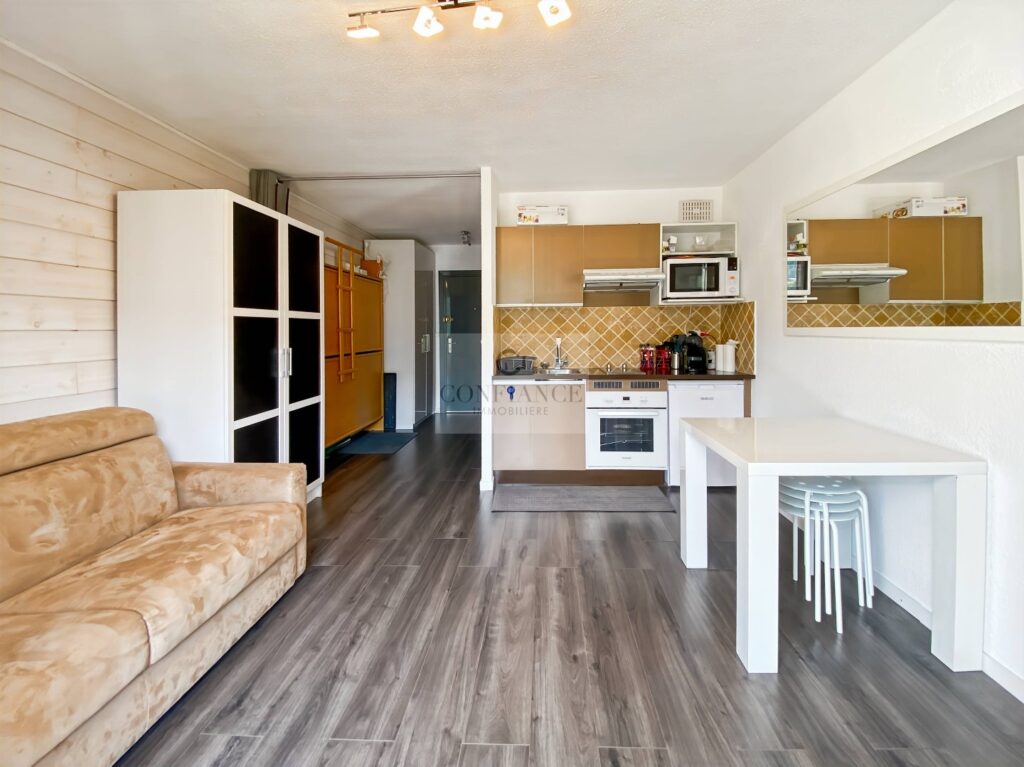 Appartement – 1 pièce – NR chambres – 12  – 24 m²