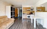 Appartement – 1 pièce – NR chambres – 12  – 24 m²