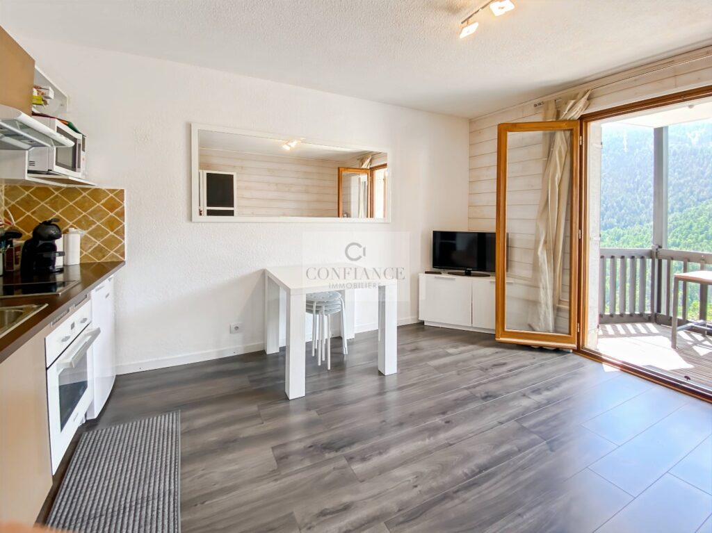 Appartement – 1 pièce – NR chambres – 12  – 24 m²