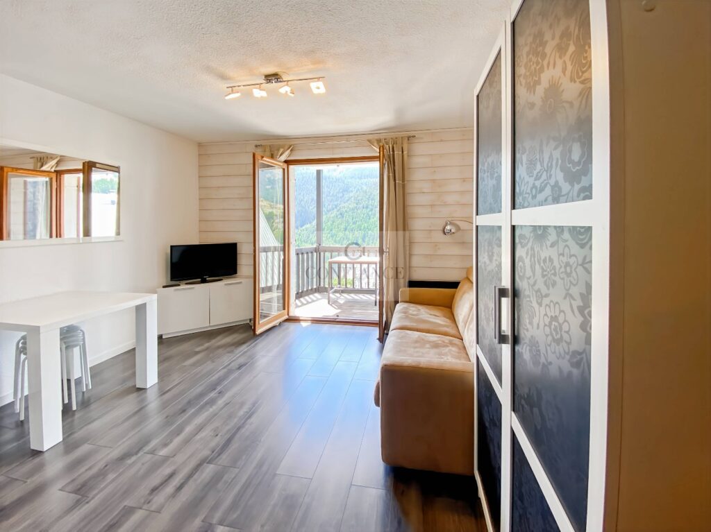 Appartement – 1 pièce – NR chambres – 12  – 24 m²