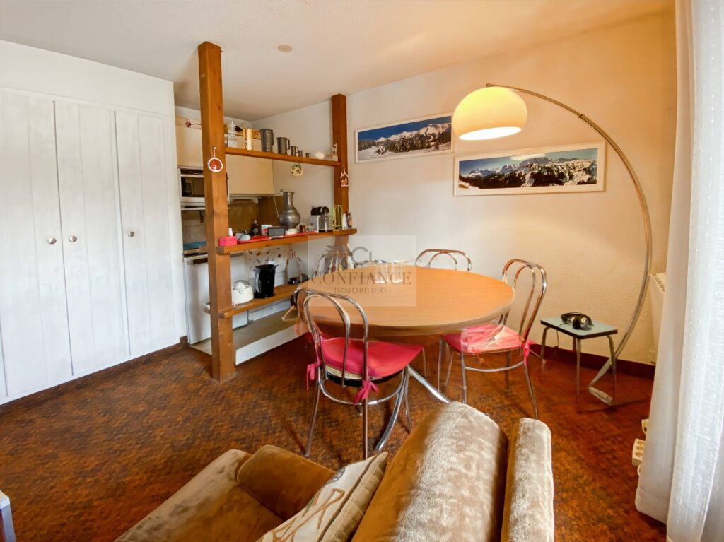 Appartement – 1 pièce – NR chambres – 23 m²