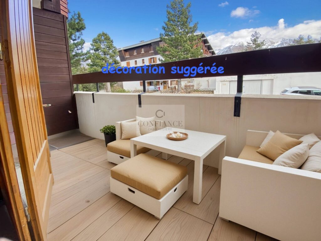 Appartement – 1 pièce – NR chambres – 23 m²