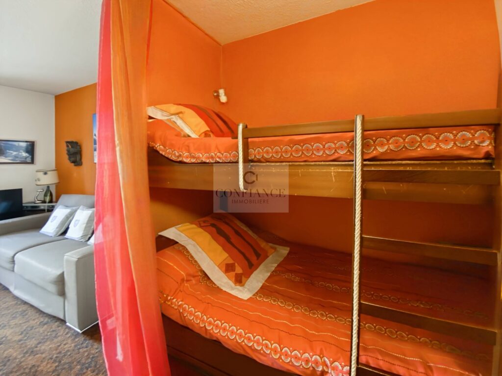 Appartement – 1 pièce – NR chambres – 23 m²