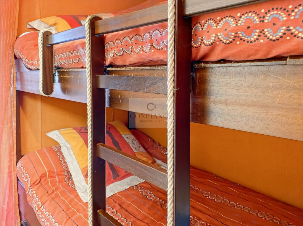 Appartement – 1 pièce – NR chambres – 23 m²