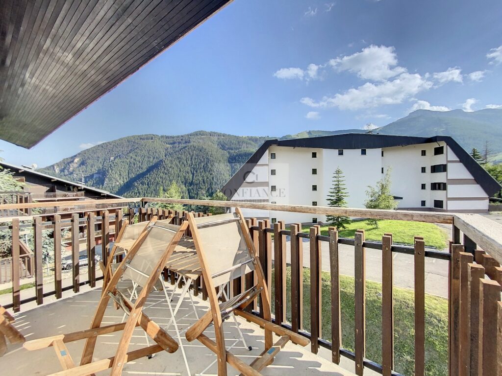 Appartement – 1 pièce – NR chambres – 22 m²