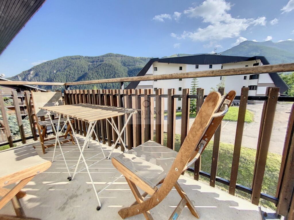 Appartement – 1 pièce – NR chambres – 22 m²