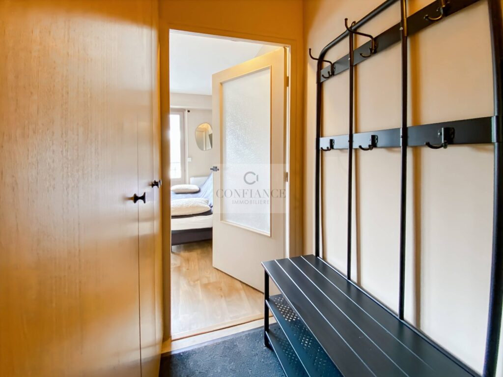 Appartement – 1 pièce – NR chambres – 22 m²