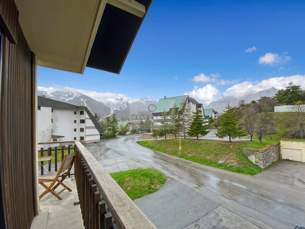 Appartement – 1 pièce – NR chambres – 22 m²