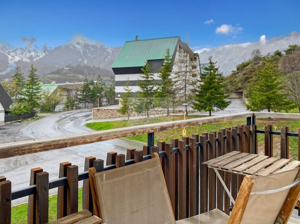 Appartement – 1 pièce – NR chambres – 22 m²