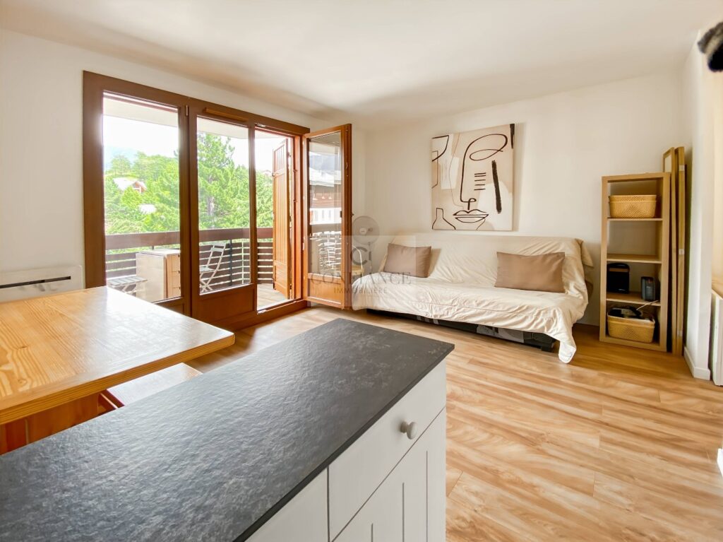 Appartement – 1 pièce – NR chambres – 23 m²