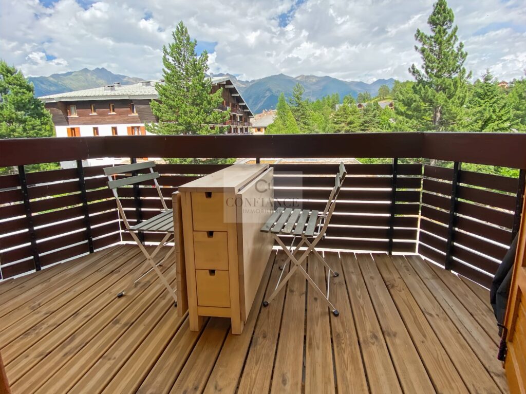 Appartement – 1 pièce – NR chambres – 23 m²