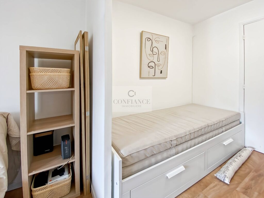 Appartement – 1 pièce – NR chambres – 23 m²