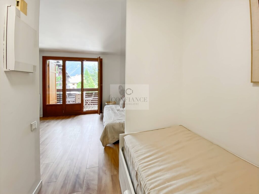 Appartement – 1 pièce – NR chambres – 23 m²