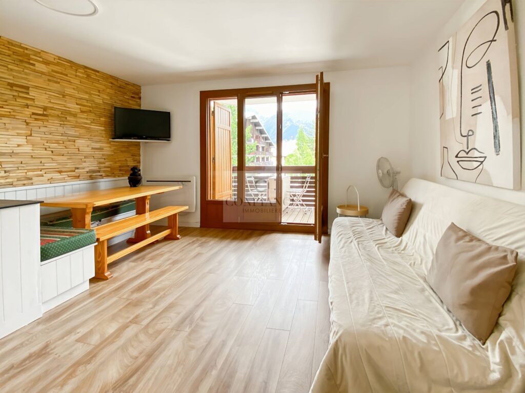 Appartement – 1 pièce – NR chambres – 23 m²