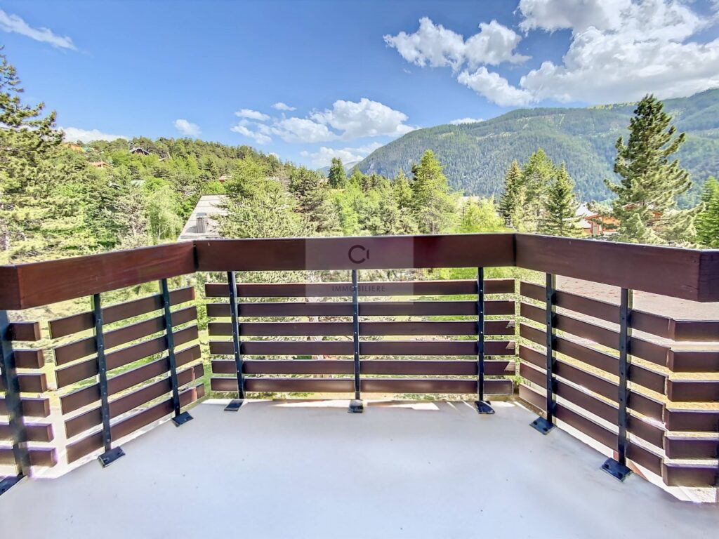 Appartement – 2 pièces – 1 chambre – 12  – 31 m²