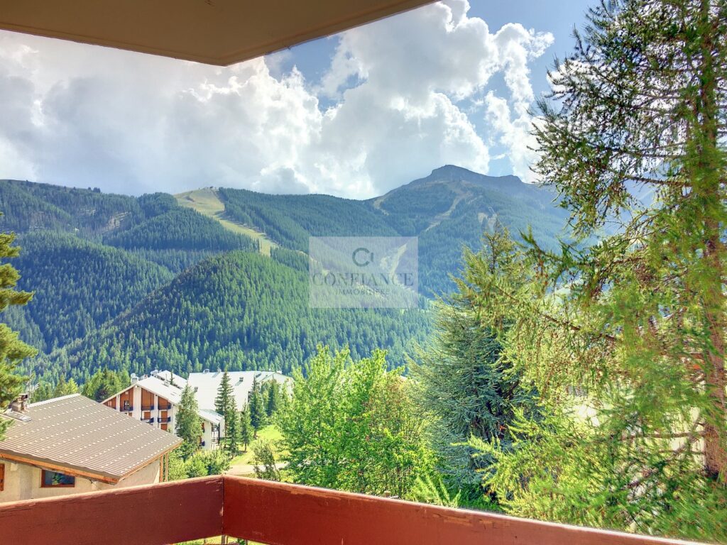 Appartement – 2 pièces – 1 chambre – 31 m²