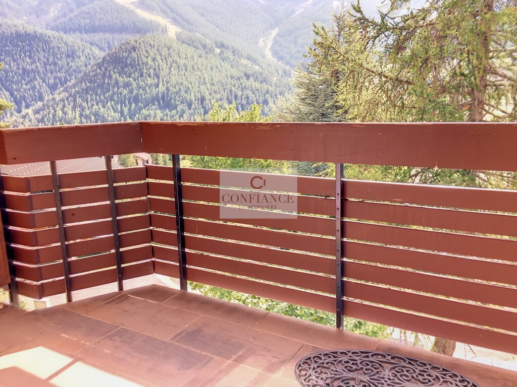 Appartement – 2 pièces – 1 chambre – 31 m²