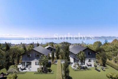 Maison à vendre à Maxilly sur leman