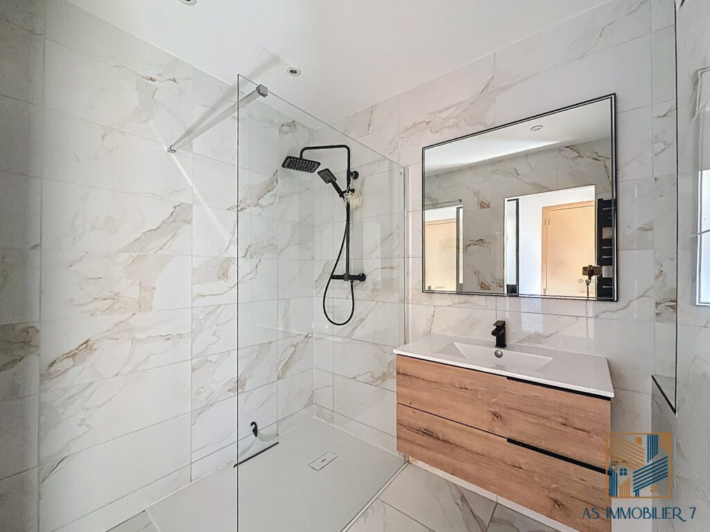 Appartement – 4 pièces – 3 chambres – 87 m²