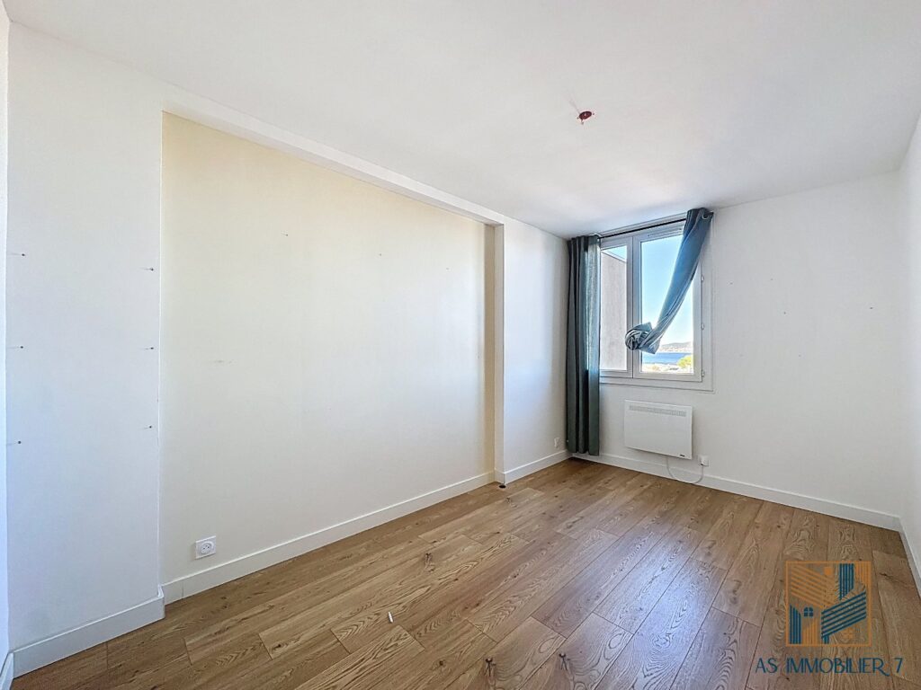 Appartement – 4 pièces – 3 chambres – 87 m²