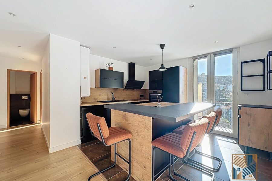 Appartement à vendre à Sete