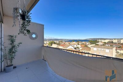 Appartement à vendre à Sete