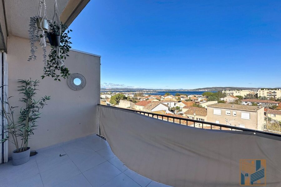 Appartement à vendre à Sete