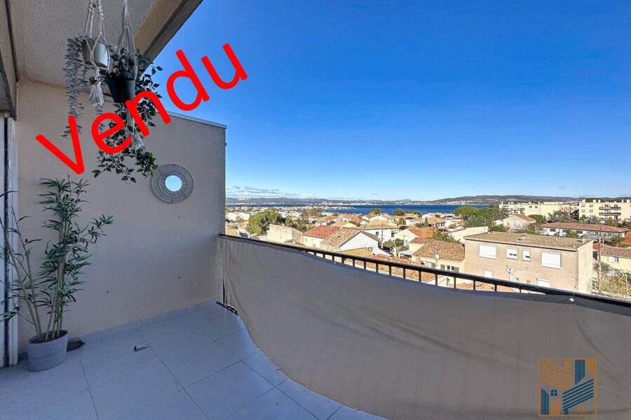 Appartement à vendre à Sete