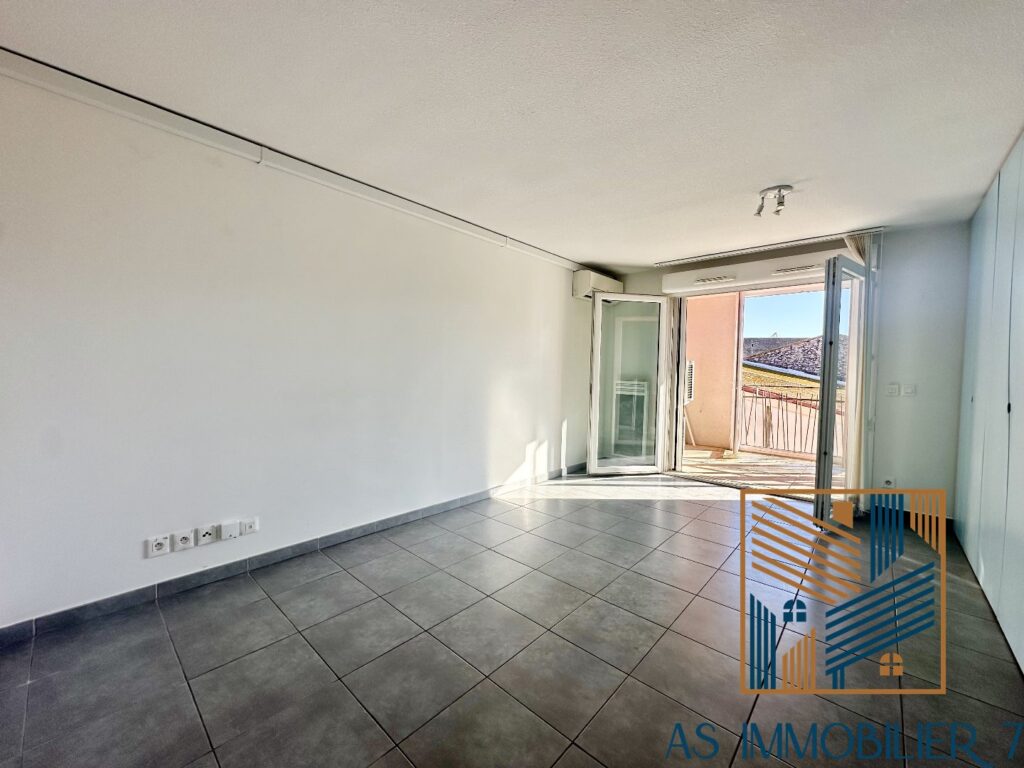 Appartement – 3 pièces – 2 chambres – 70 m²