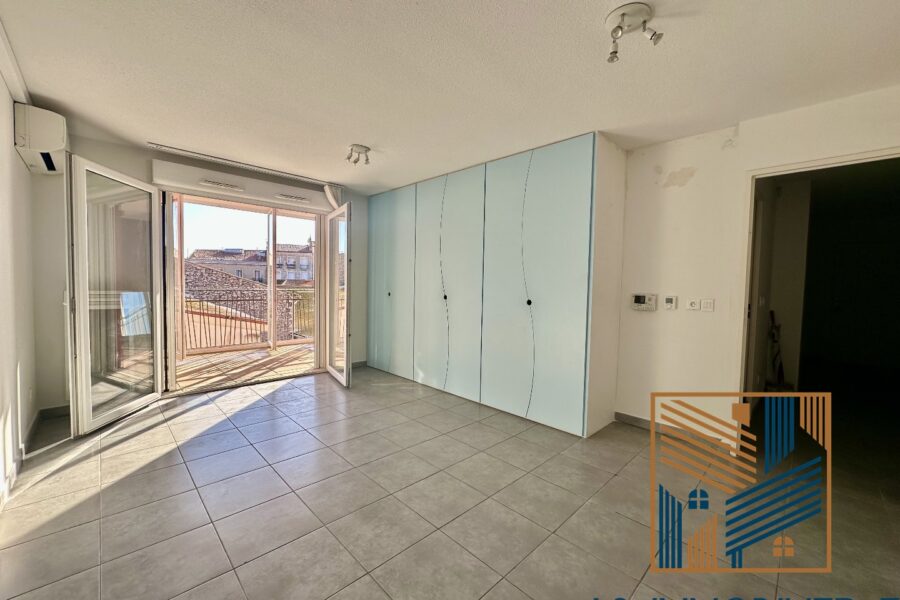 Appartement à louer à Sète