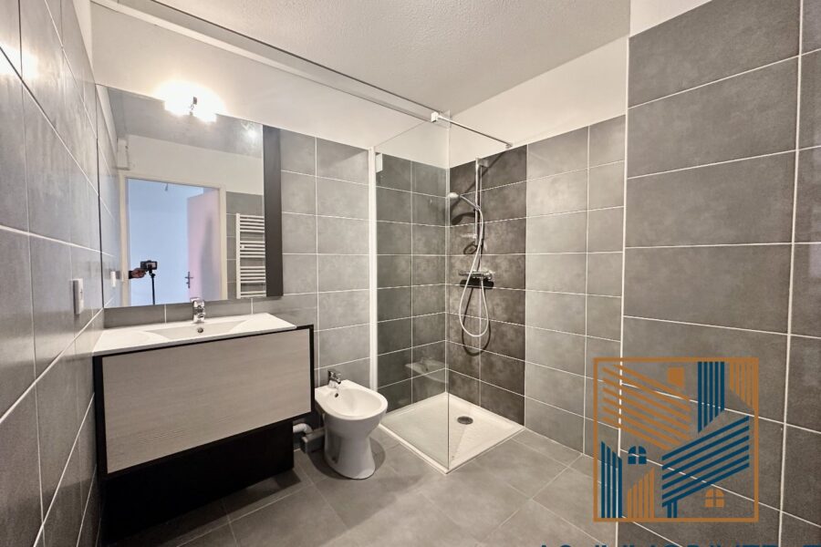 Appartement à louer à Sète