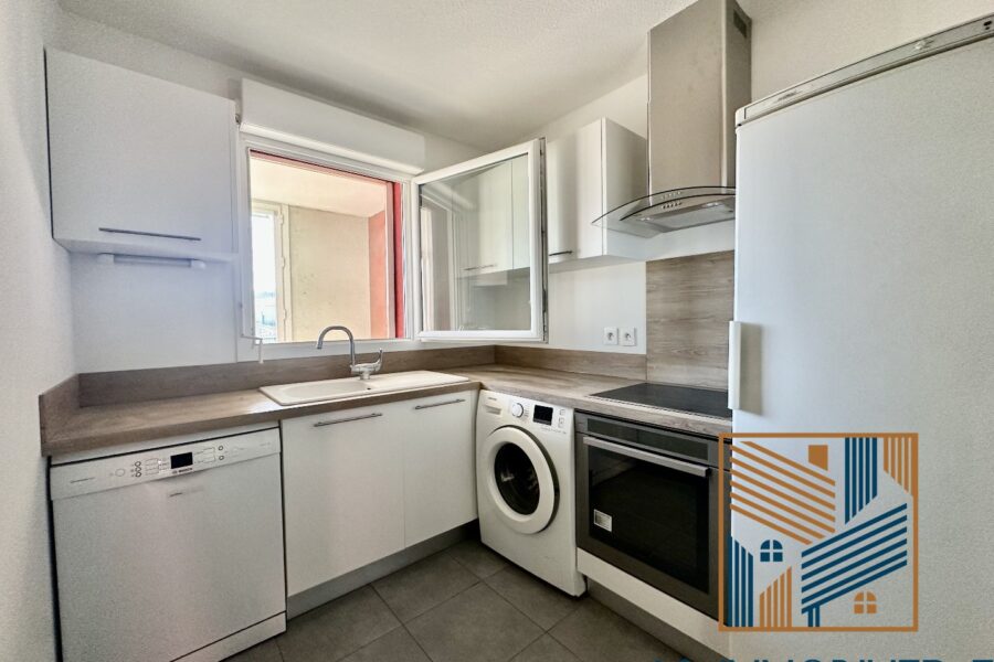 Appartement à louer à Sète