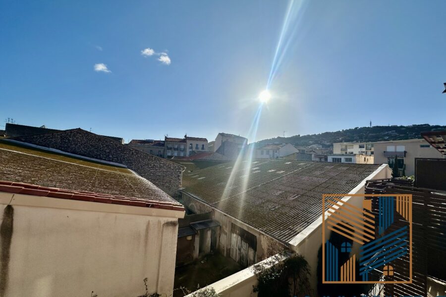 Appartement à louer à Sète