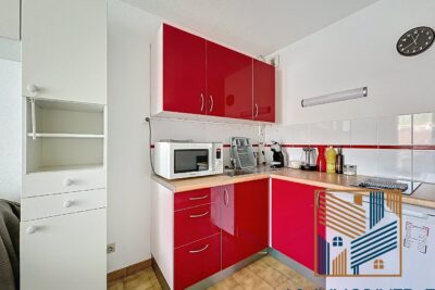 Appartement – 1 pièce – NR chambres – 16 m²